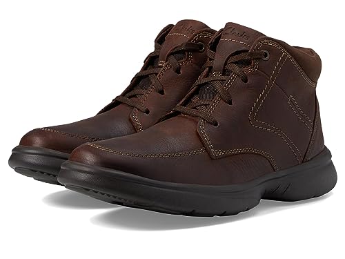 Image of Clarks Men's Bradley Mid Oxford Boots