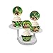 Mouse Safari Party Snacks, Favors and Decorations (Cupcake Wrapper Set 12 ct.)