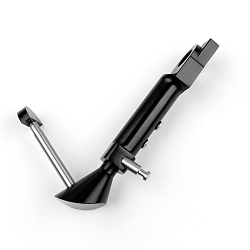 Topteng Cavalletto laterale regolabile in