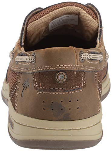 Margaritaville Men's Anchor Lace Boat Shoe3