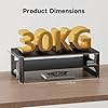 Amazon.com: Pholiten Monitor Stand Riser, Desktop Stand, Computer Stand ...