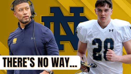This is EXACTLY What We Needed... | Daily Notre Dame News & Rumors