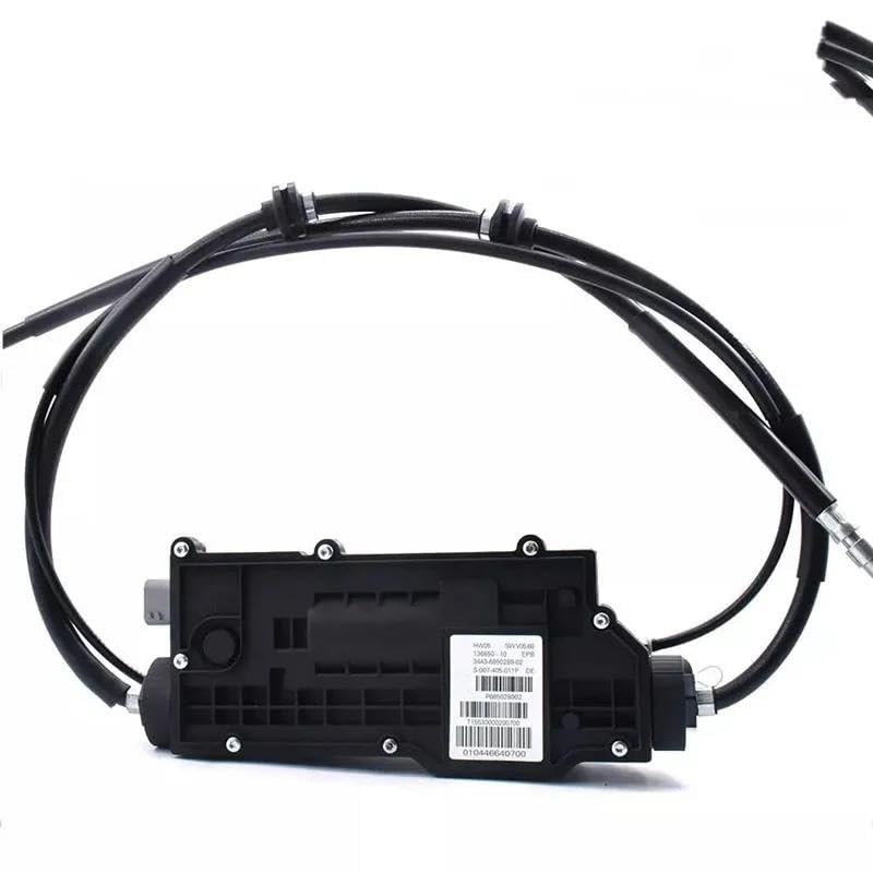 Actuador freno de mano E70 modulo de control de estacionamiento para X5 X6 E71 6