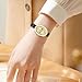 APXEL Reloj de Cuero para Mujer Imagen de APXEL Reloj de Cuero para Mujer