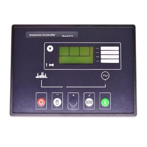 Evita fallos con el módulo de control DSE5110 de arranque automático