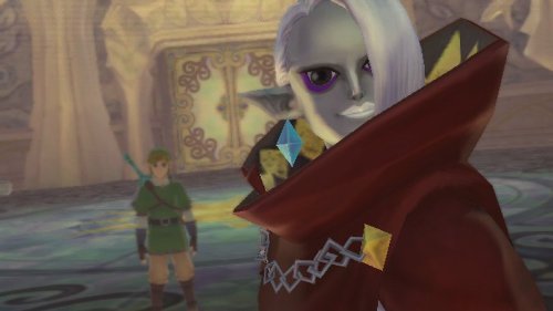 Zelda Skyward Sword Special Wii cadeau idéal pour collectionneur - 7
