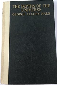 Hardcover The depths of the universe, Book