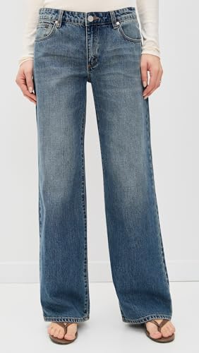 ABRAND Women's 99 Baggy Petra Jeans2
