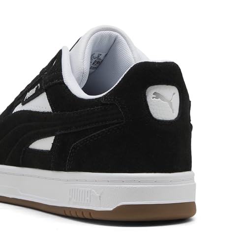 PUMA Men's Caven III Shoes, Black- Silver- White SS26, 13 Puma Caven Iii Plus Sd - image 4