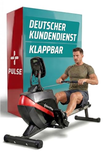 SportPlus Rowing Machine