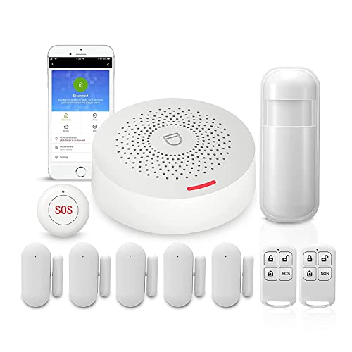 The Top 6 Alexa Alarm System Guide