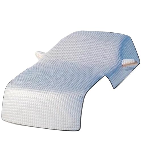 Couverture de pare-brise avant de voiture protection hivernale durable