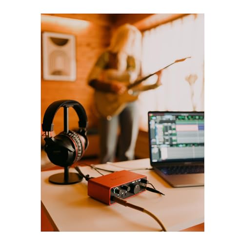 Focusrite Scarlett 18i20 interface
