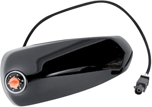 GM Parts 20870311 Conjunto de base de antena de radio negra