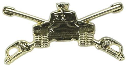 EagleEmblems P16568 Pin-Army, Armor (1.625'')