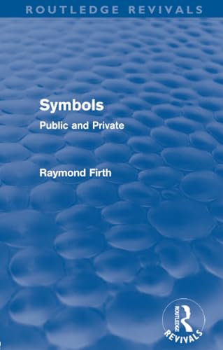 Symbols (Routledge Revivals)