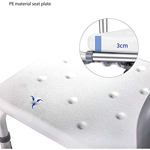 Tabourets de salle de bain pour personnes âgées et handicapées - 8