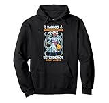 Kanhoji Angre - Indiens Seeverteidiger Pullover Hoodie