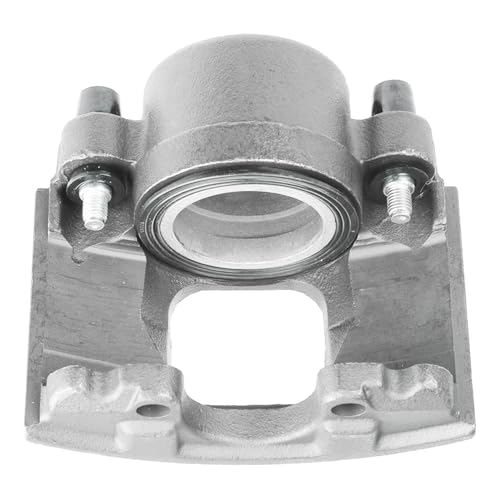 Image of Detroit Axle - Front Left Brake Caliper for Ford 1993 Taurus, Driver Side | Disc Brake Caliper Replacement