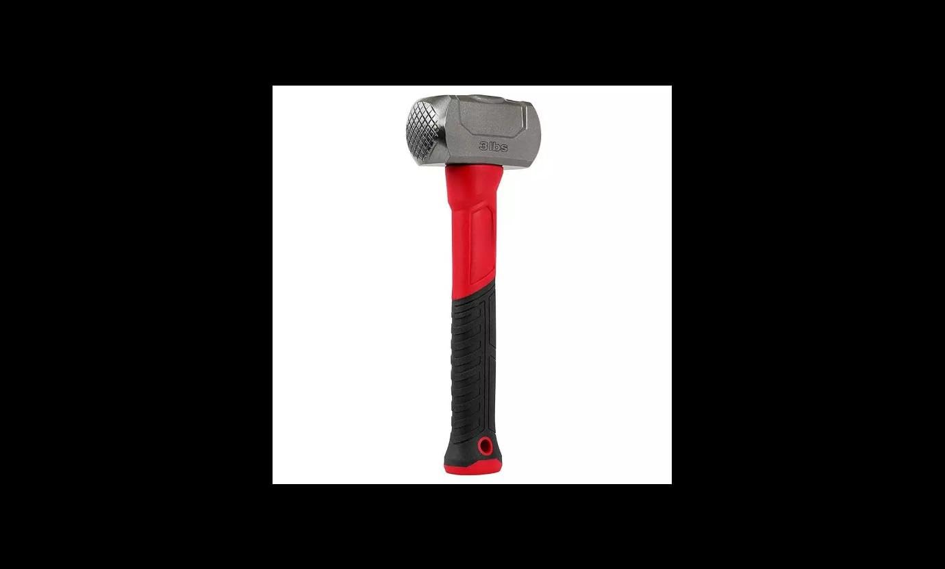For Milwaukee Drilling Hammer 3Lb Fiberglass
