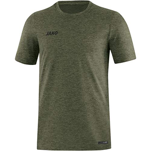 Jako Men's T-Shirt, Size M, Green