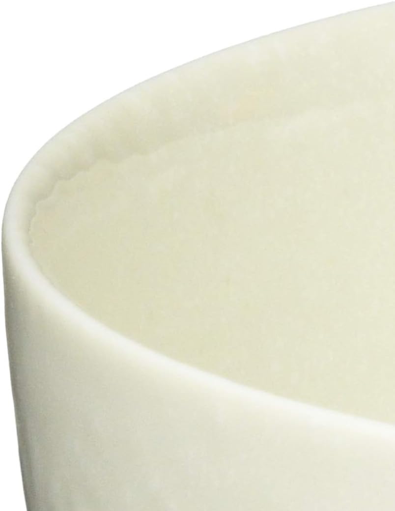Mino Ware 132-1217 Bowl, Pot, Plate, Okonomi-don, Approx. 6.3 inches (16 cm), Microwave and Dishwasher Safe, Dot White