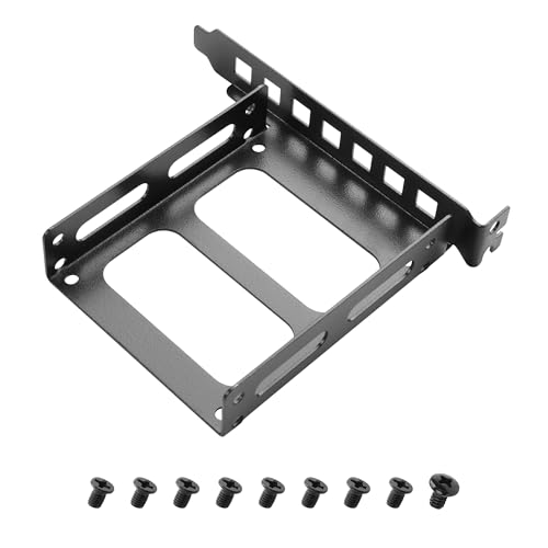 YAODHAOD Support de montage pour disque dur interne 2,5