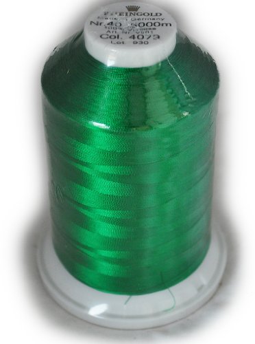 Maderia Thread Rayon 4079 Green 901404079 miniatura 1