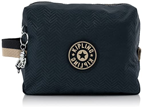 Kipling Parac, Accesorio De Viaje para Mujer, Azul (Endless Bl Emb), Talla única Cover
