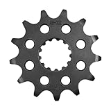 fg monster beetle pro parts Forma dei denti liscia: la catena dei denti del pignone della motocicletta si ingrana senza intoppi e consente anche un notevole risparmio energetico.