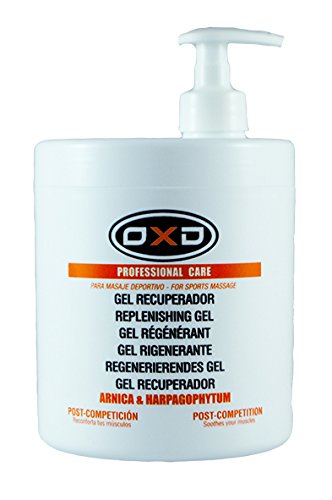 Gel Recuperador - Árnica y Harpagophytum 1000 ml