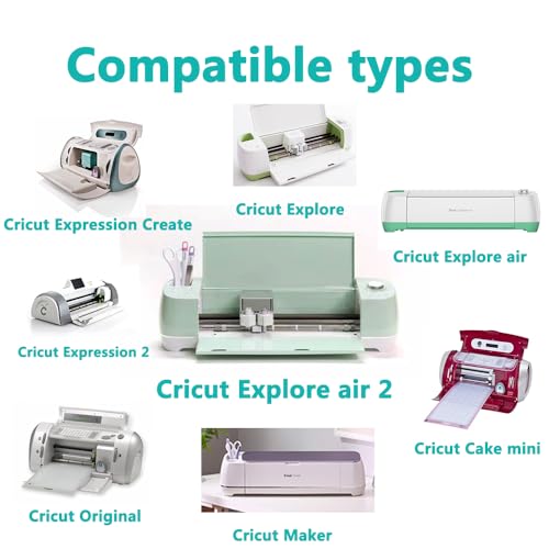 Ebkk DL65180300 Power Cord For Circut Explore Air 2 Power Cord/Circut Maker/Circut Expression 2/Circut Create/Circut Cake Mini/Explore/Explore Air/Explore One Replacement For Cricut Power Cord thumb #1