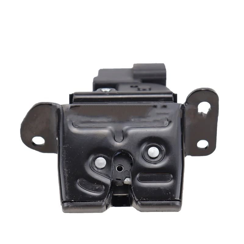 Serrure de coffre bloquée sur Kia Ceed ? Solution actionneur 981230A5000 - 5