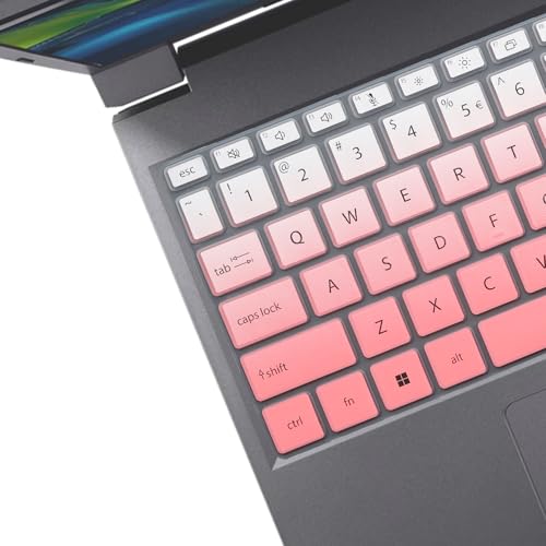 Protector de Teclado para Acer Aspire 15 Ombrepink miniatura 2