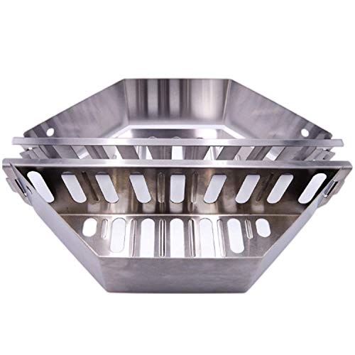 Amazon.co.uk Best Sellers The most popular items in Charcoal Baskets