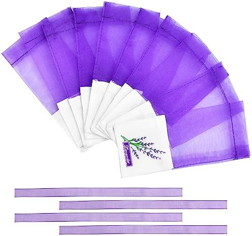 Linen Fabric Sachet Empty Bags Bags Organza Gauze Bags For 4 thumbnail image