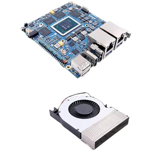 Orange Pi 6 Plus Development Board with 16GB DDR5, CIX CD8180