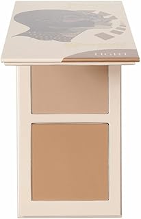 Juvia's Place Bronzed Duo Bronzer Light - Sua...