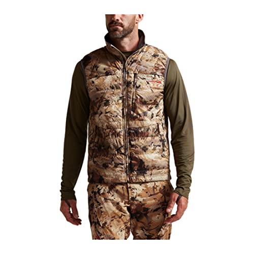 SITKA Gear Men's Kelvin Aerolite Insulated Hunting Vest3