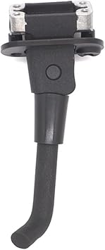 ANUTE Kickstand Fit for Ninebot Kickscooter E22 E25 Electric Scooter Parking Bracket Foot Support Parking Bracket Parts Color E22 Kickstand