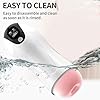 Masturbâteur Va et Vient Automatique Rechargeable Homme,Sextoyse Vaginette Ultra Réaliste Succion,Masturbeuse Homme Electrique Silicone Masturbation Masturbation Tasse Électrique masturbâteur k4 #3