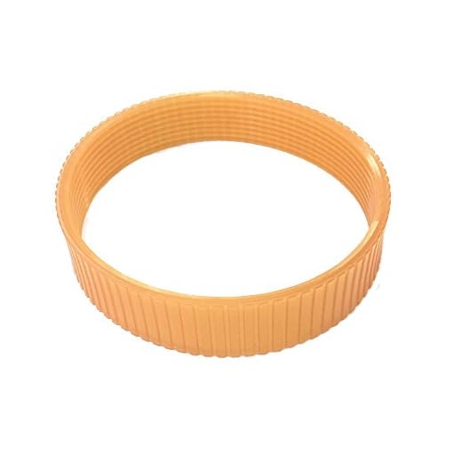 Dewalt DW734 - DW733 Planer Replacement Toothed Belt # 429962-08