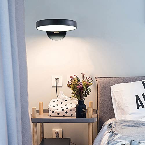 Accesorios de iluminación de madera con tecnología LED moderna 3