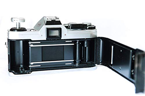 Vintage Canon AE-1 35mm SLR Camera with 50mm 1:1.8 Lens