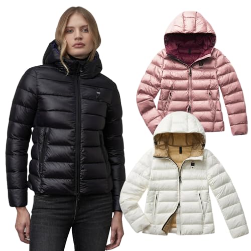 Giubbotto Donna Blauer 23wbldc02114_006648-520oa
