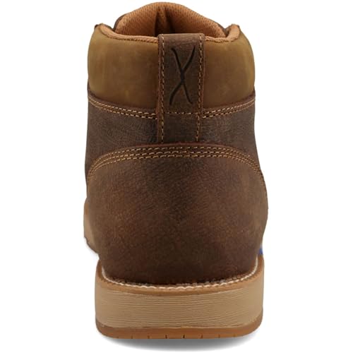 Image of Twisted X Men's 6 inch Cellstretch Wedge Sole Boot