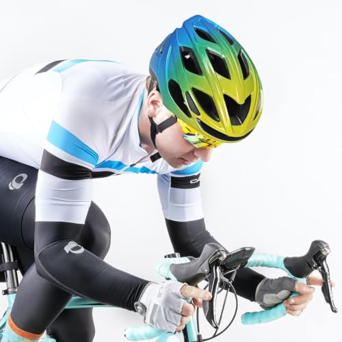 Gorros para correr y ciclismo urbano en tus desplazamientos 6