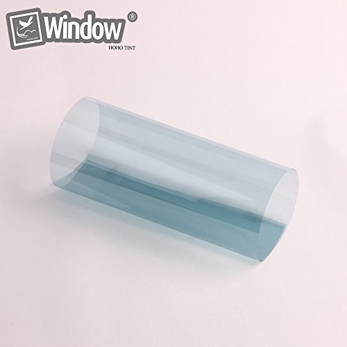 HOHOFILM 60"X40" 80% VLT Nano Ceramic Window Film High Heat-Rejection Solar Tint Film Tinting Vinyl for Car Windshield Rear Side Window - Thumbnail 4