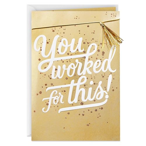 You Worked For This Card