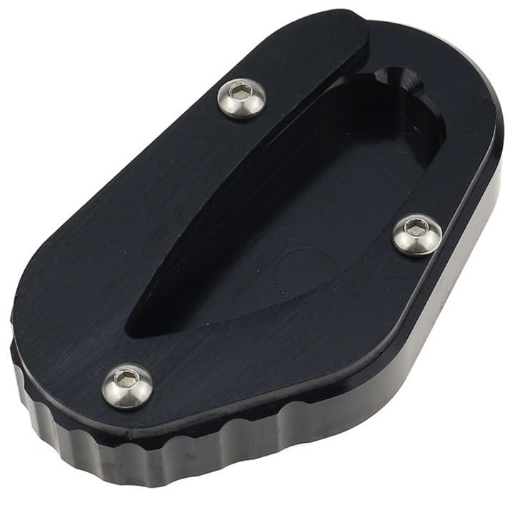 Extension de support béquille latérale pour moto Bonneville T120 2020